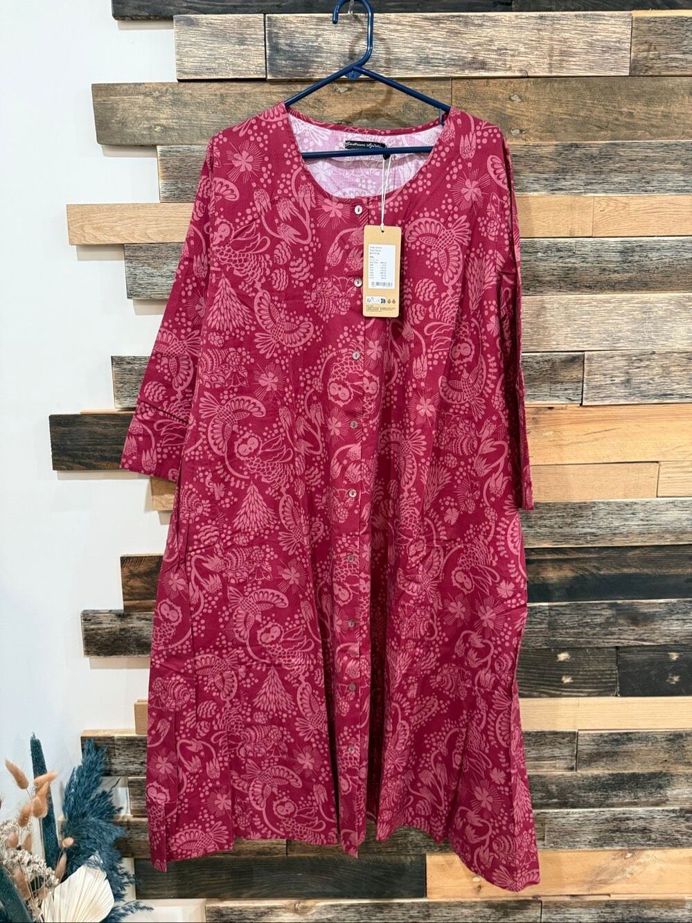 Gudrun Sjoden new midi dress size XXL